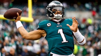 Eagles QB Jalen Hurts To Make $50 Million A Year Or More
