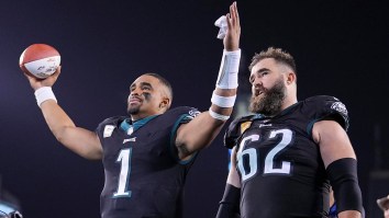 Chiefs Star Travis Kelce Says That Eagles Jalen Hurts Could’ve Won Super Bowl MVP Even With The Loss