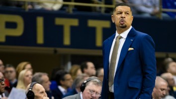 ACC Network Somehow Gets Blamed By Pitt Coach Jeff Capel For Down Year