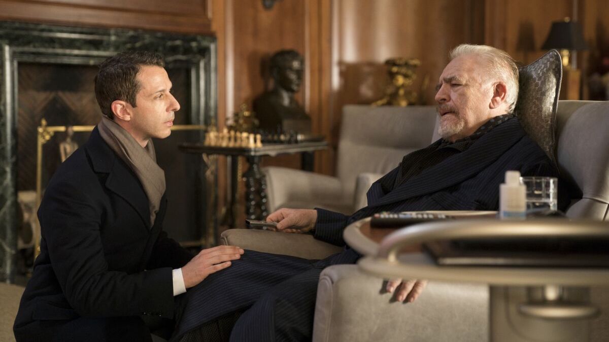 Succession: Brian Cox tem mais comentários a respeito do estilo de atuação  de Jeremy Strong na série de comédia dramática satírica da HBO Max