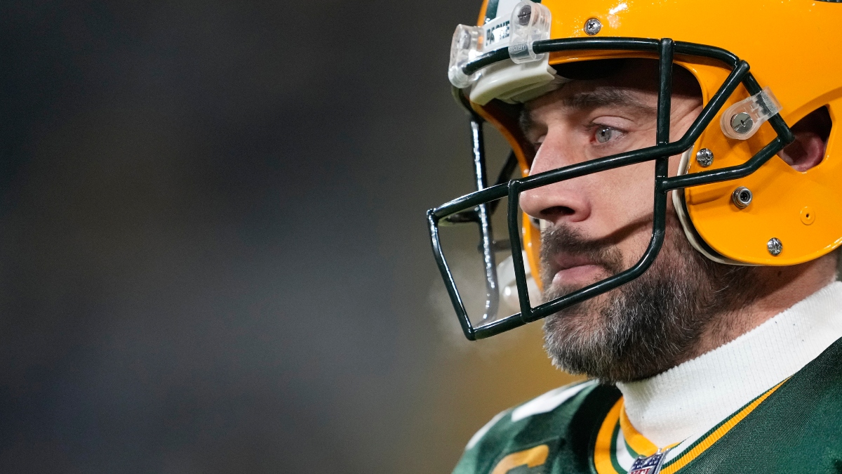 Jets GM Admits Team Will 'Go All Out' To Trade For Aaron Rodgers