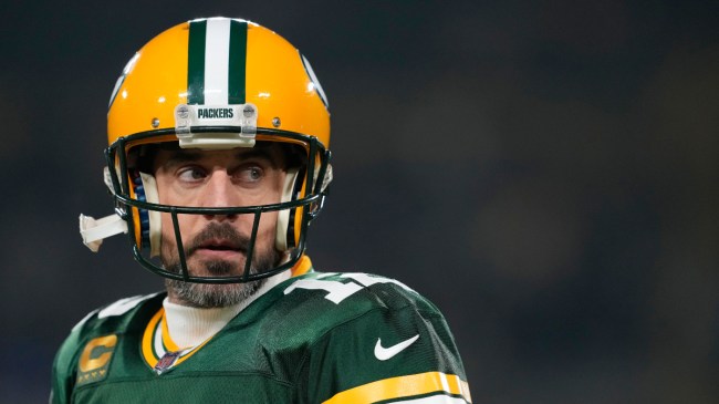 Jets trade rumors for Aaron Rodgers