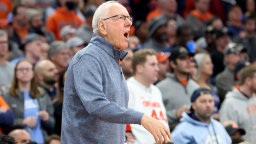 Jim Boeheim’s Latest Comments On NIL Go Viral As He Calls Out ACC Rivals For Buying Talent