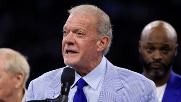 Jim Irsay May Have Slipped Draft Plans In Excitement To Hiring New HC