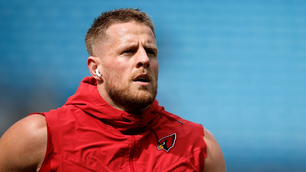 J.J. Watt not interested in joining Texans coaching staff