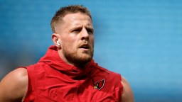 Texans Fans Beg JJ Watt To Join Coaching Staff After His Comments On New HC Hire