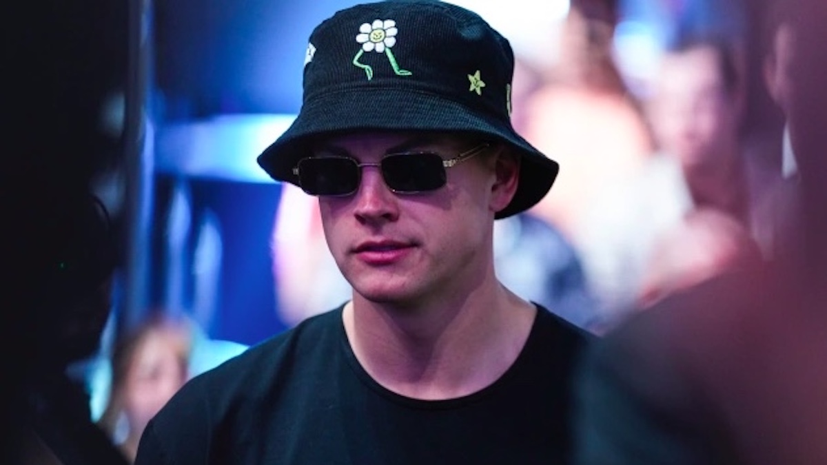 Kelly Clarkson Says She Thought Joe Burrow Was A 'TikTok Rapper'