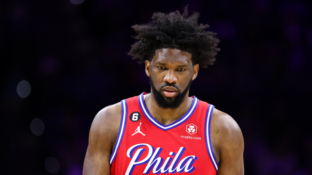 Here's Why Joel Embiid Might Not Play In The AllStar Game And Beyond