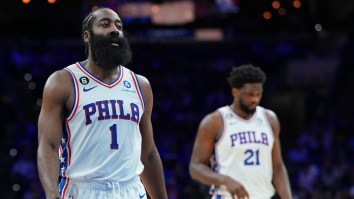 Joel Embiid And James Harden Call Out NBA After All-Star Snub Then Get Torched By Fans