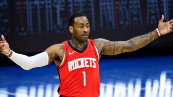 Internet Erupts Upon Seeing John Wall Traded Back To Houston After Openly Trashing The Rockets