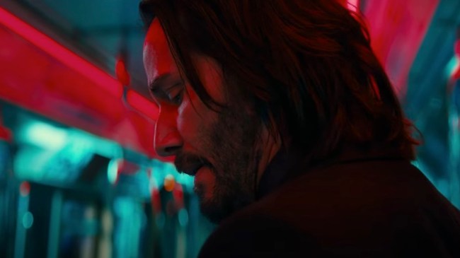 Director Chad Stahelski on the potential of John Wick's future