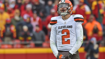 Woman Who Claims To Have ‘Ruined’ Johnny Manziel’s Life In 2015 Goes Viral On TikTok