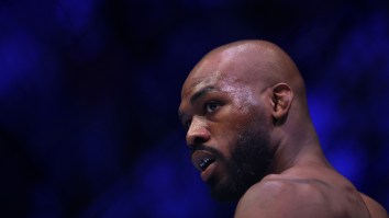 Jon Jones Isn’t Buying Ciryl Gane’s Latest Comments For One Second