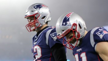 Julian Edelman Tells How Tom Brady Made Him Cry First Day As A Rookie
