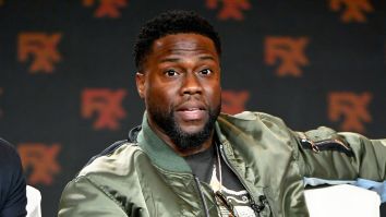 Kevin Hart Gets Turned Into A Meme And He’s Very Confused About It