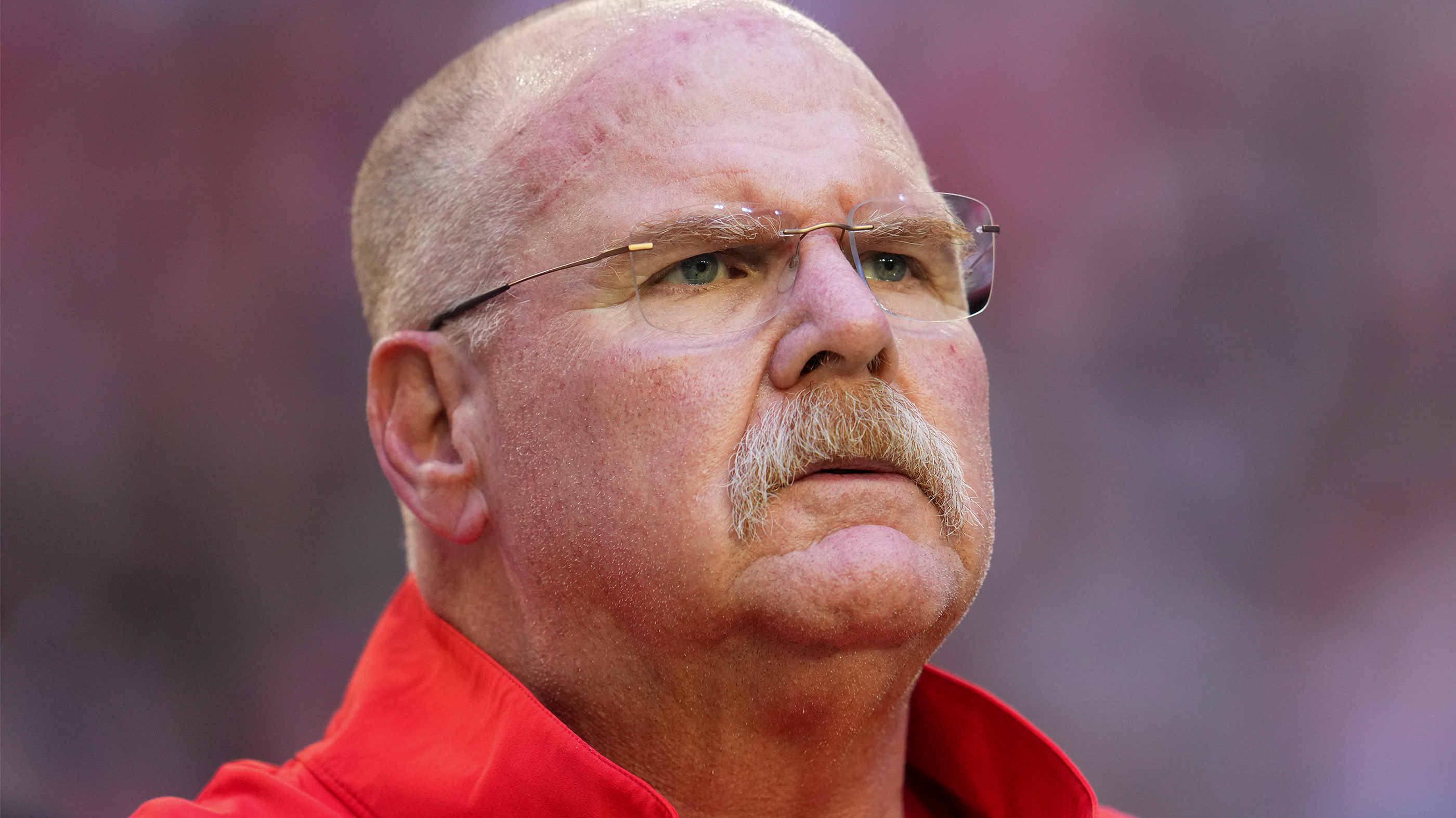 Super Bowl 2020: This man hilariously dressed as Chiefs' Andy Reid