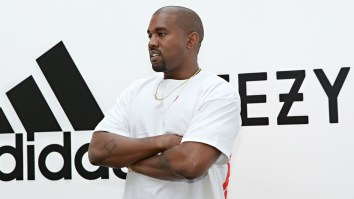 adidas Reportedly Has A $1B Kanye West Problem That They Don’t Know How To Solve
