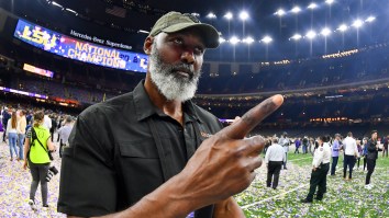 Karl Malone Had The Audacity To Shrug Off Questions About His Past