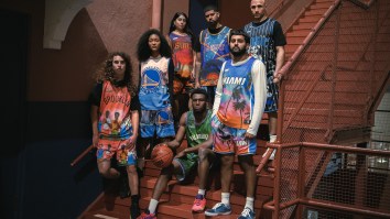 KidSuper Designed An Entire Capsule Collection Of NBA Jerseys For Fanatics