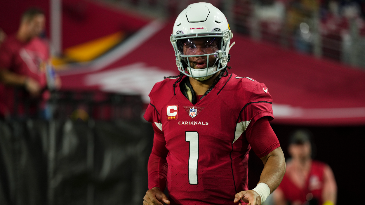 Arizona Cardinals QB Kyler Murray agrees to massive extension