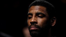 Kyrie Irving Defends Deleting His Apology For Sharing An Antisemitic Film