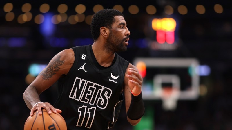 Nets Owner Joe Tsai Reportedly Turned Down Massive Lakers Offer For Kyrie Irving To Spite Him