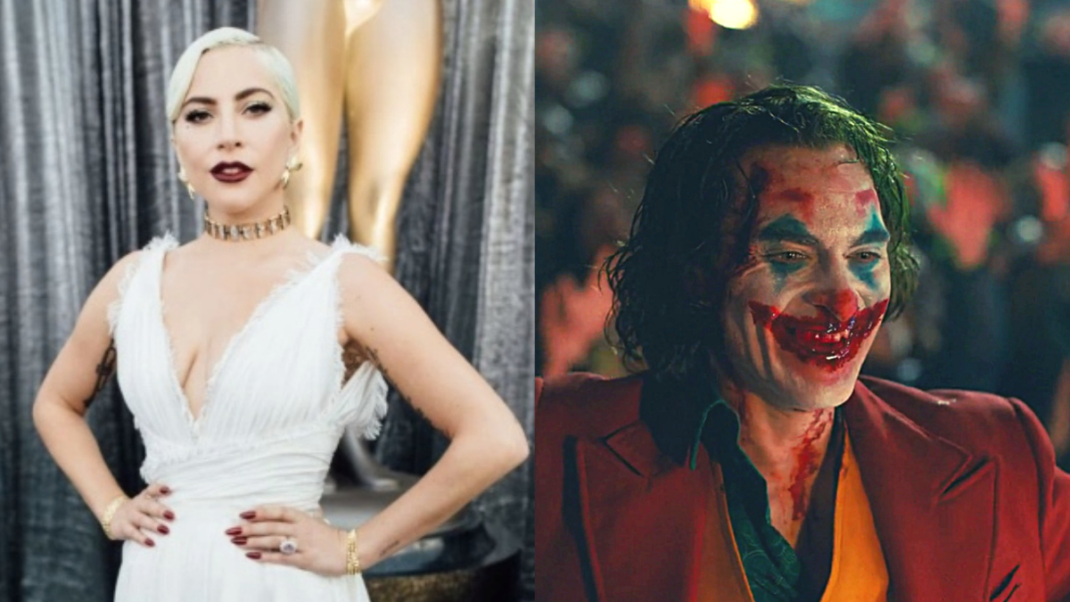 Lady Gaga Wears Harley Quinn Costume in 'Joker 2' Set Photos