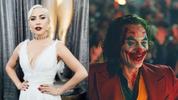 The First Look At Lady Gaga As Harley Quinn In ‘Joker 2’ Has Been Revealed