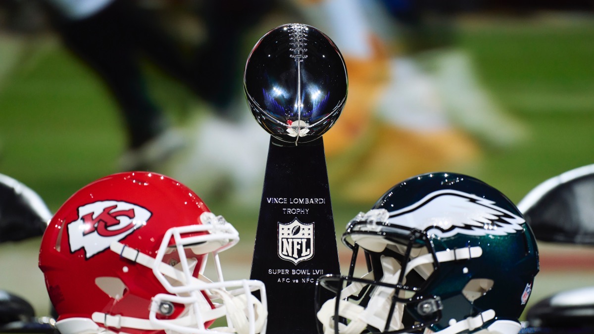 Who makes the Lombardi Trophy? Fun facts to know about the NFL's