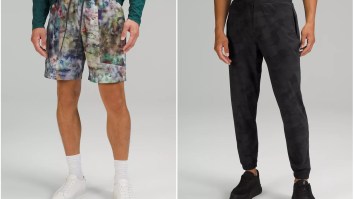 Save Up To 50% On Lululemon Joggers, Shorts, And More This Presidents’ Day