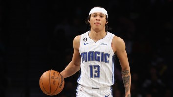 Magic Fans Bewildered By Team Releasing Former Top Prospect