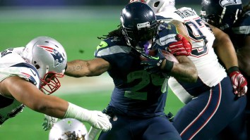 Marshawn Lynch Speaks Out About Not Getting The Ball In Super Bowl XLIX: I Needed To Get In Pete Carroll’s Face