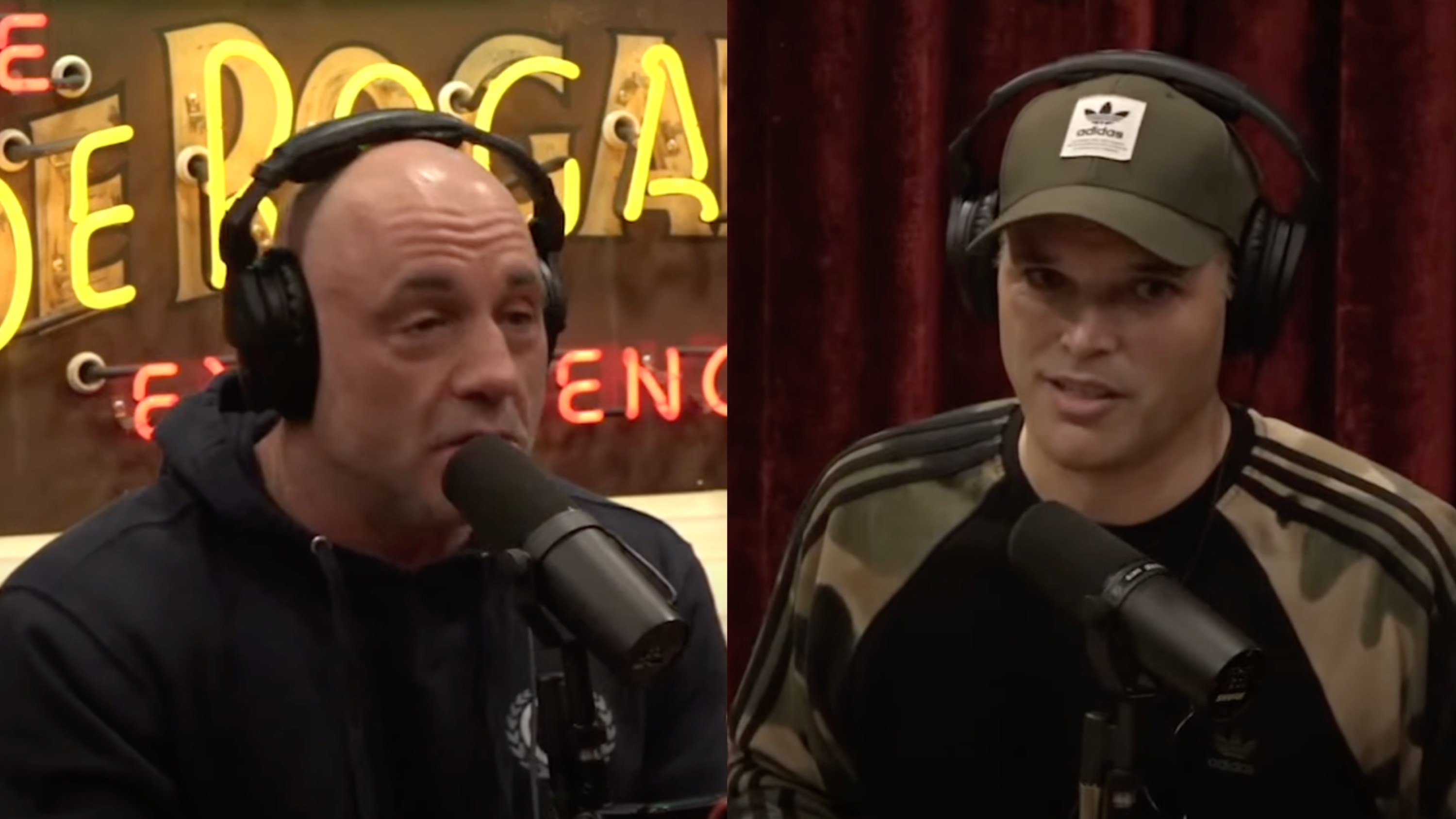 Joe Rogan Twitter Matt Taibbi Discusses Surprising Twitter Files Details With Joe Rogan