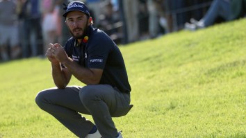 Max Homa Throws The ‘Sport’ Of Golf Under The Bus