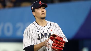 New Mets Kodai Senga Pitcher Has Perfect One-Word Answer When Asked What American Food He Enjoys Most