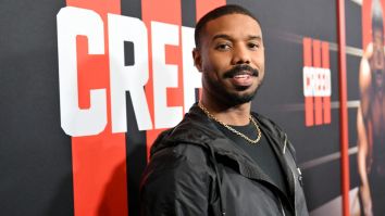 Michael B. Jordan Clowns On Interviewer Who Apparently Made Fun Of Him When They Were Kids