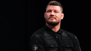 ‘Power Slap’ Commentator Michael Bisping Took A Contestant Out Of Competition With This Slap