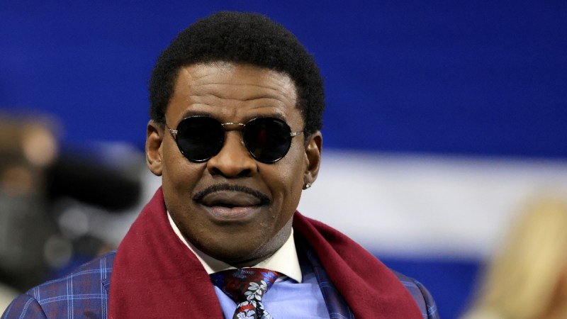 Michael Irvin Removed From Super Bowl Events After Misconduct Accusations