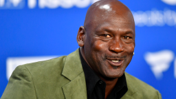 Fans Think MJ Is Trolling With His Response To LeBron Setting The Scoring Record