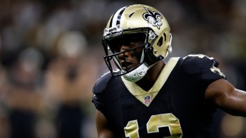 NFL Fans Call Out Michael Thomas Over His Now Deleted Tweets