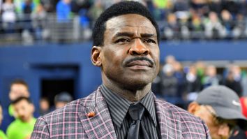 Michael Irvin Compares Treatment From Marriott To Being Lynched