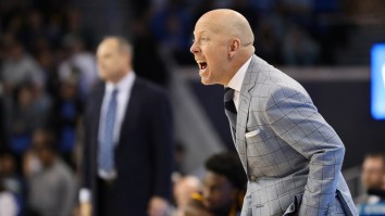 Mick Cronin Offers Spicy Take About Arizona And March Madness