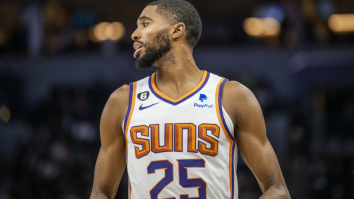 Mikal Bridges Found Out Via FaceTime That He Got Traded And He Had The Best Reaction