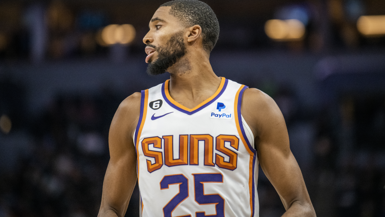 Mikal Bridges Found Out Via FaceTime That He Got Traded To The Nets