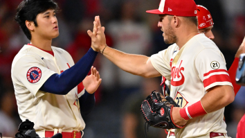 Mike Trout Makes His Opinion Of The Shohei Ohtani Situation Clear