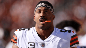 Pro Bowl Haters Are Out In Full Force After Myles Garrett Suffers Injury