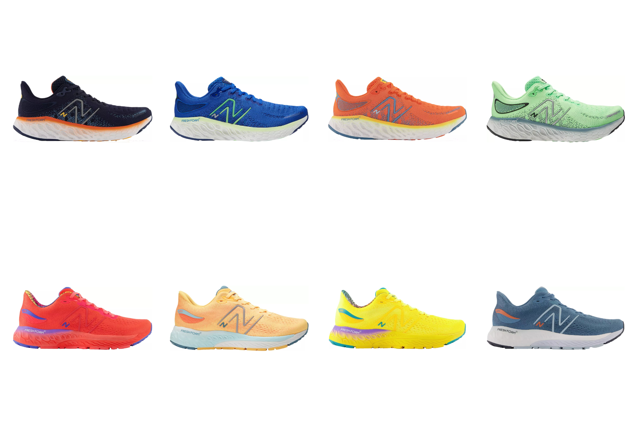 How To Grab Major Savings On New Balance Fresh Foam Running Shoes Right Now BroBible