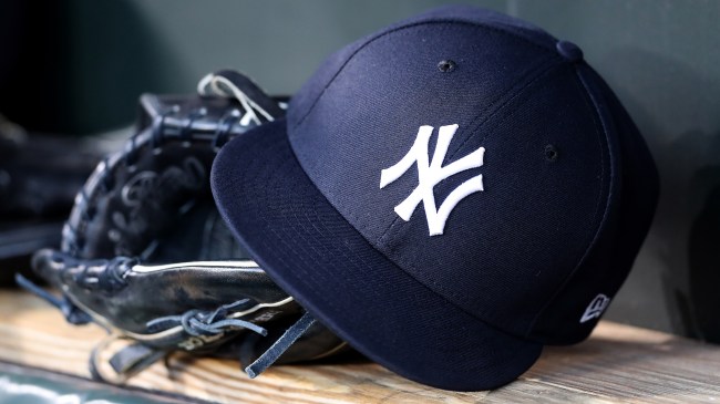 New York Yankees hat