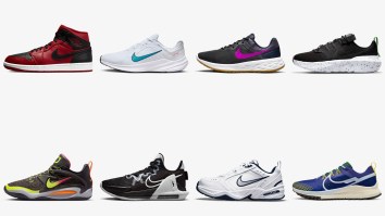 Ends Today: Nike Presidents’ Day Sale – Members Save An Extra 25% On Select Styles