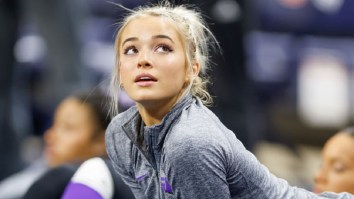 TikTok Star Breckie Hill Has Beef With Olivia Dunne, Threatens To Slap Livvy During Interview